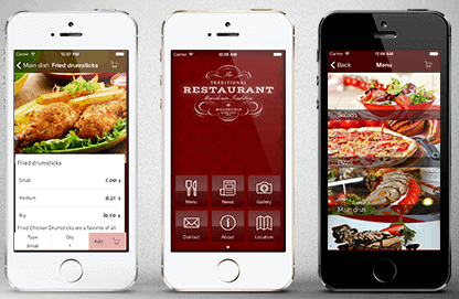 restaurant apps and why they fail