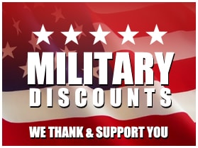 Military Discounts