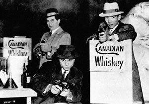 The Purple Gang whisky