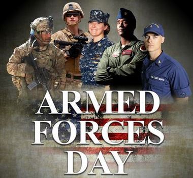 Armed Forces Day Discounts