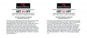 By means of Image Congress Crimson Lobster Discount codes In direction of Print photo regarding Red Lobster Coupons Printable named Via Image Congress Crimson Lobster Discount coupons In direction of Print