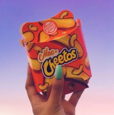 Mac n Cheetos