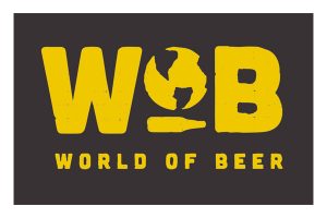 World of Beer logo
